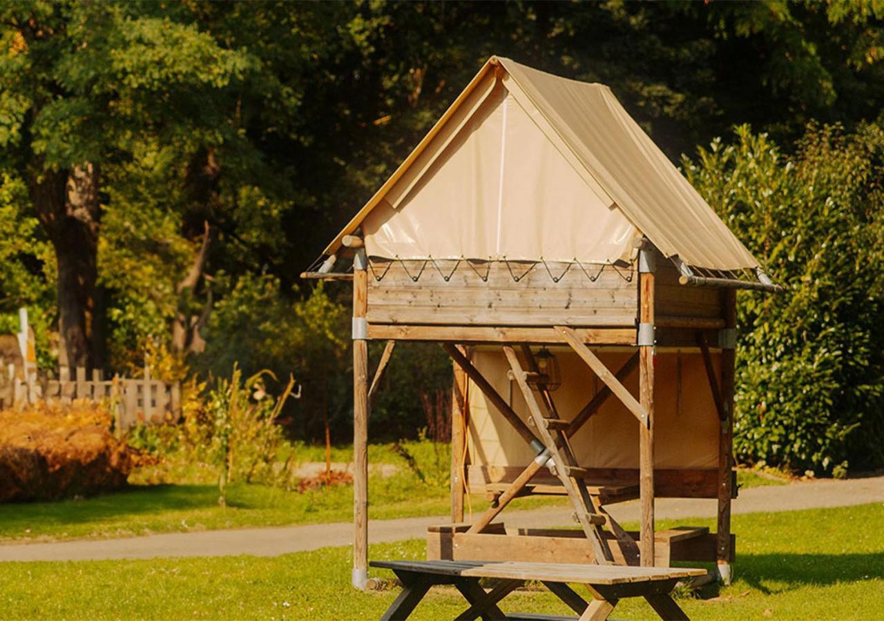 Azur Camping Wertheim Bagian luar foto
